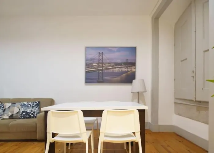 Pink Street Apartment